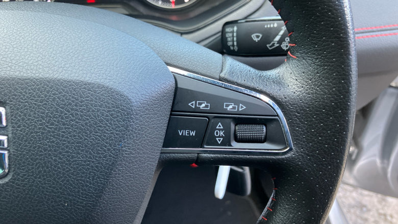 SEAT Ibiza 1.0 TSI 110 FR [EZ] 5dr Petrol Hatchback